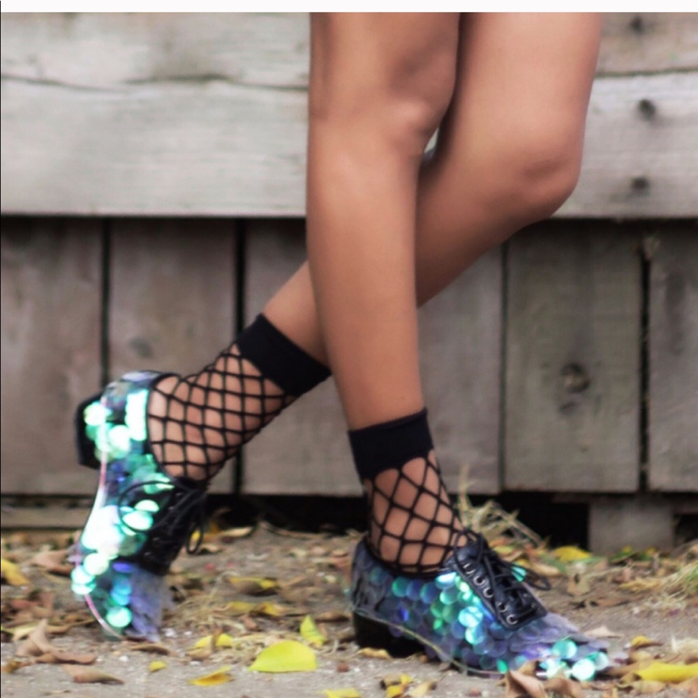 “Footloose” Disco Shoes